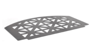 Top Grate - BF1000 Filterfalls -12inx12in Square